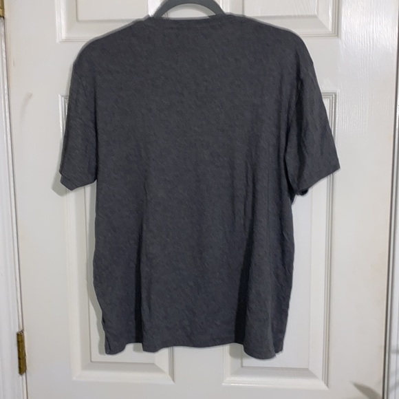 Dark gray Michael Kors top - Picture 2 of 2